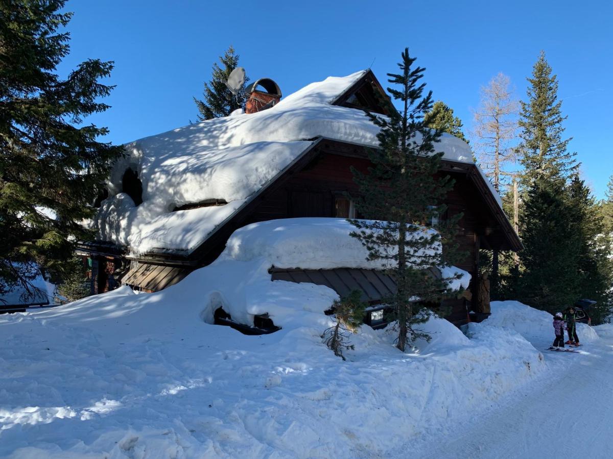 Berghaus Turracherhoehe Turracher Hohe Exteriör bild