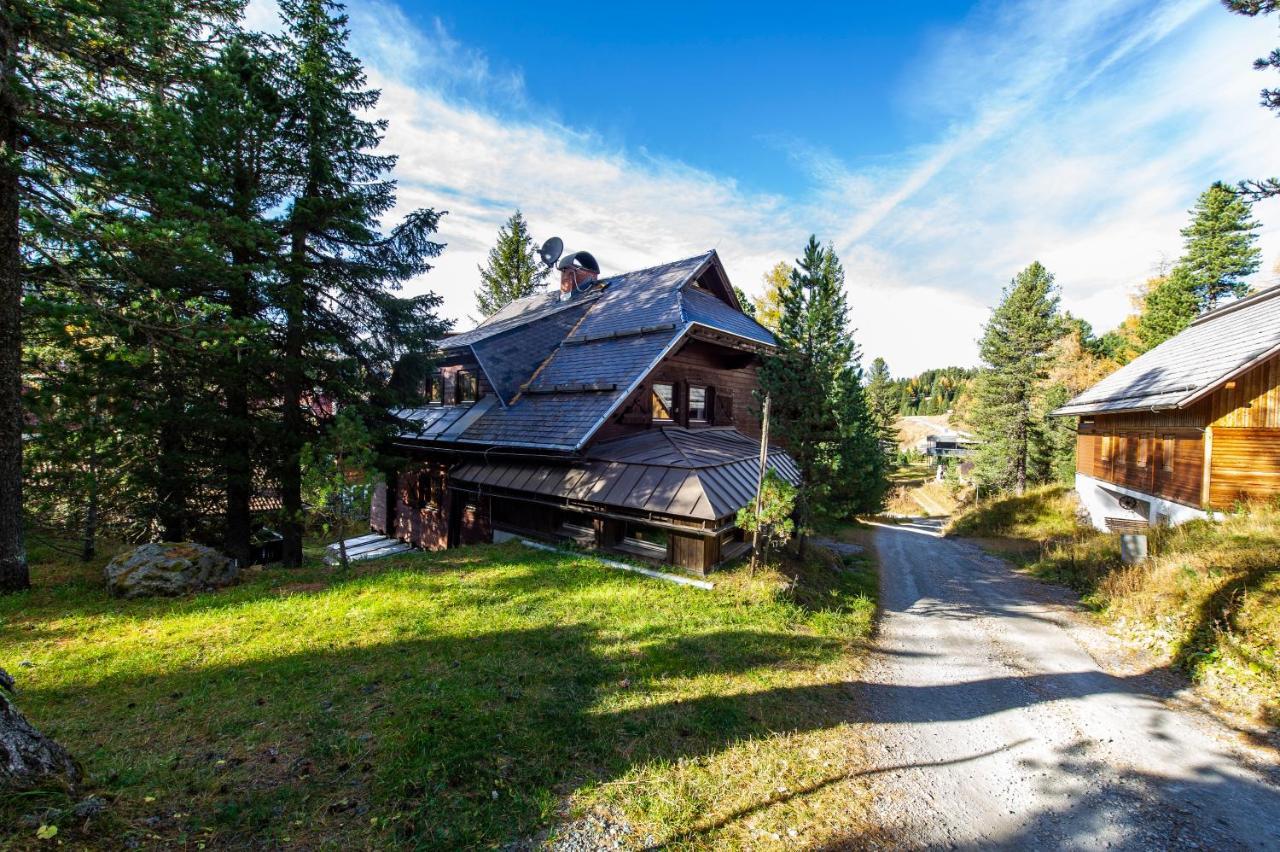 Berghaus Turracherhoehe Turracher Hohe Exteriör bild