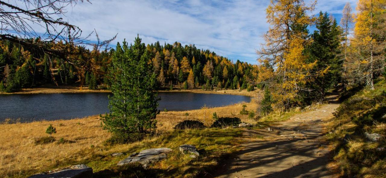 Berghaus Turracherhoehe Turracher Hohe Exteriör bild