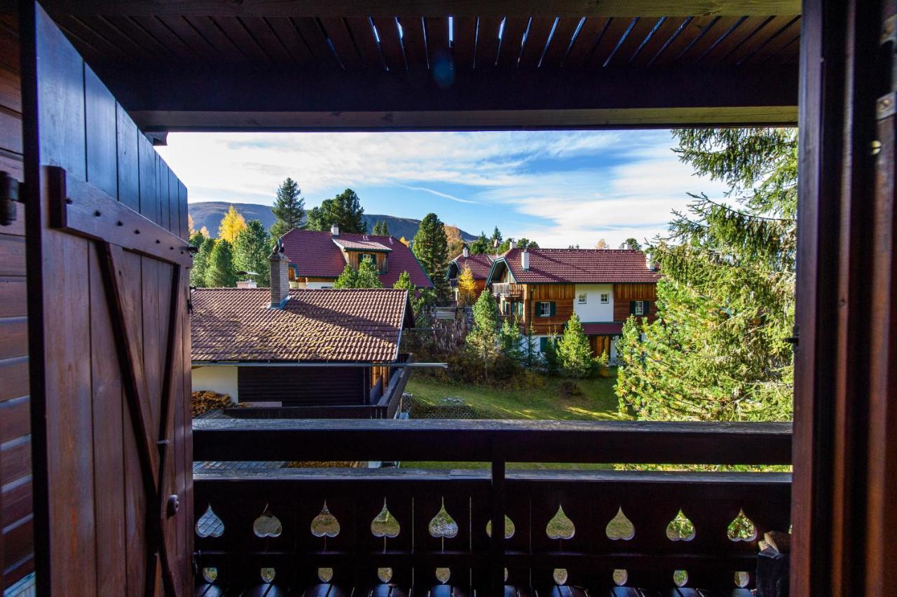 Berghaus Turracherhoehe Turracher Hohe Exteriör bild