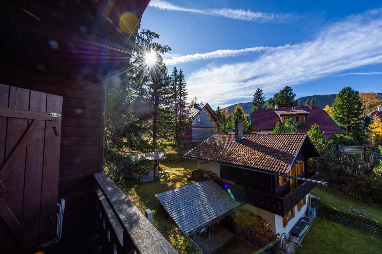 Berghaus Turracherhoehe Turracher Hohe Exteriör bild