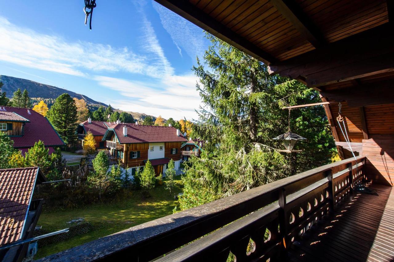 Berghaus Turracherhoehe Turracher Hohe Exteriör bild