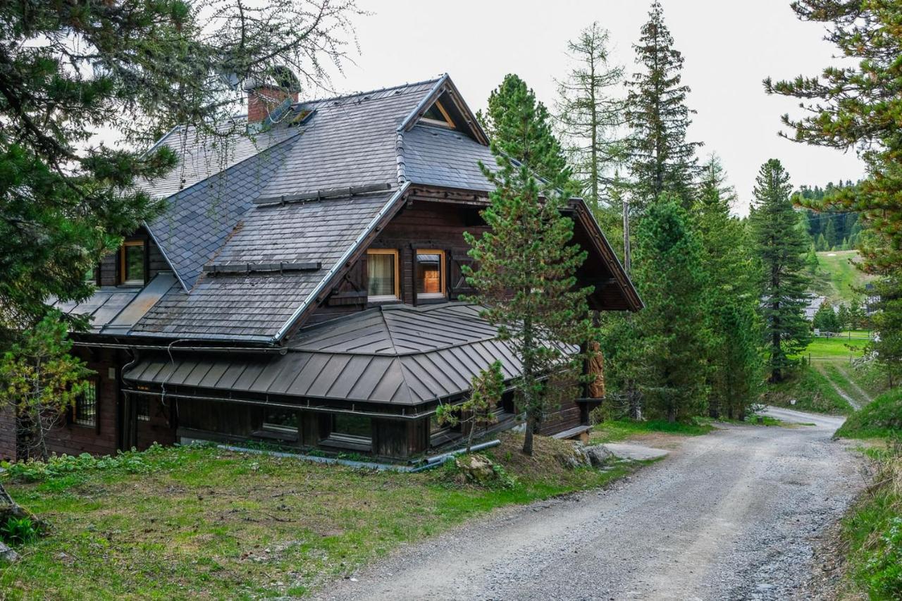 Berghaus Turracherhoehe Turracher Hohe Exteriör bild